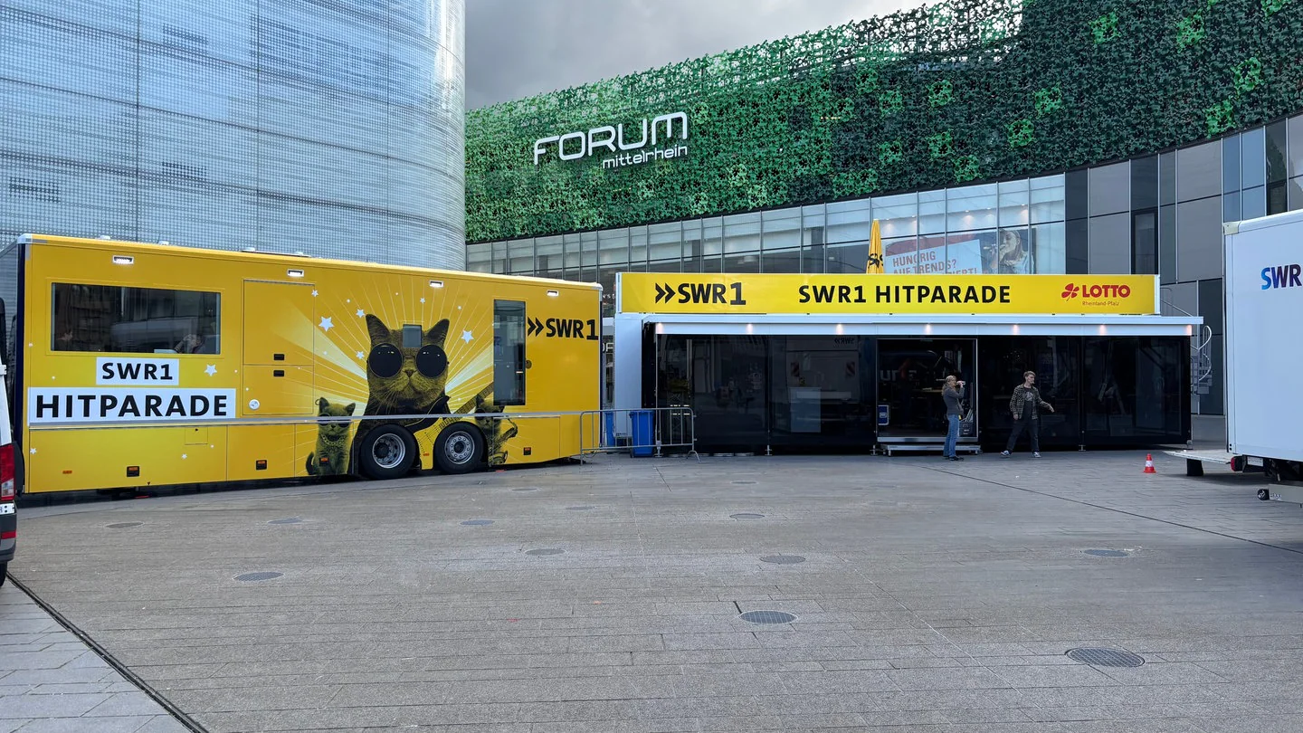 abenteuer HELFEN ist Teil der SWR1 Stadtwette (09.09.2025)