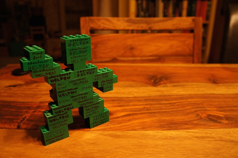Lego Maennchen small